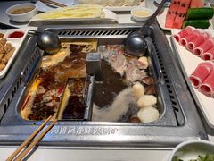 -海底捞火锅(威高广场店)
