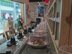 -禾绿回转寿司(万柳华联店)
