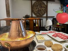 -五十六号院涮肉(雍和宫店)