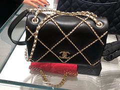 -CHANEL(恒隆广场店)