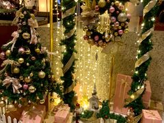 -上海锦江汤臣洲际大酒店壹阶层