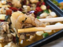 紫苏平锅牛蛙-回·龙虾铺·盆盆蟹·烧烤大排档(回龙观店)