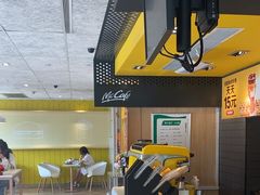 -麦当劳(塔园路店)