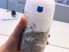 -兰熊鲜奶(西直门凯德mall店)