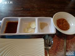 沾料-向阳庄烧烤店(望京西园店)