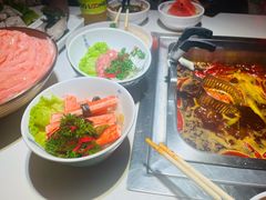 -小龙坎火锅(世纪城店)