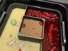 -巴奴毛肚火锅(二七万达店)