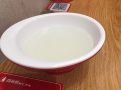 饺子汤-喜家德虾仁水饺(繁荣路店)