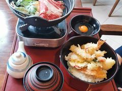 -东京和食 Sun with AQUA
