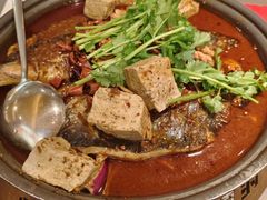 -探炉·香辣豆花烤鱼(笋岗宝能环球汇店)