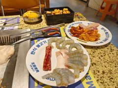 -阿亲家·韩式无限烤肉(春熙路店)