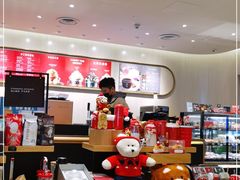 -星巴克臻选(北京银泰店)
