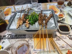 -木屋烧烤(观澜湖新城MH店)
