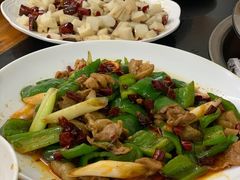 -弓虽昌焖烧鸡(大竹林店)