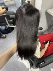 -逅续沙发自然卷专研