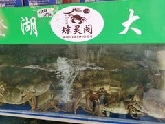 -阳澄湖大闸蟹·琼灵阁牌品牌连锁(吴中总店)