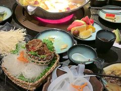 -湊湊火锅·茶憩(和平大悦城店)