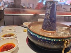 -董记老清泉·鲜切涮羊肉(窑岭店)