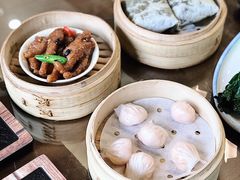 喜喜鲜虾饺-喜喜酒家·纯手工点心·粤菜