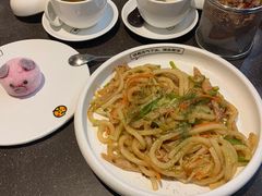 日式炒烏冬-元气寿司(东方宝泰店)