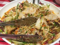 -西贝莜面村(上海百联西郊店)