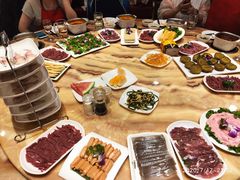 -清真军邺·金富苑肥牛(石坡街旗舰店)