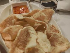 脆炸虾片-WOLFGANG PUCK KITCHEN & BAR(迪士尼小镇店)