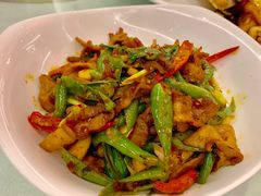 农家小炒肉-大铁勺新津菜(迎水道店)