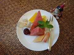 应季时令鲜果-王府茶楼茶宴·创意菜(大观园总店)