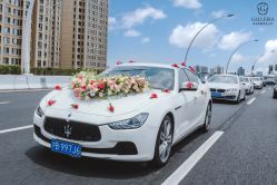 -格乐利雅婚礼艺术中心(南外滩店)