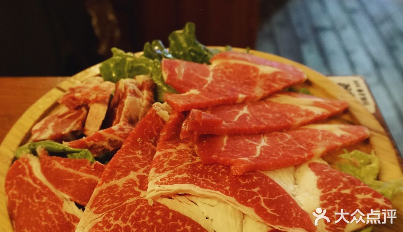 武汉超赞韩国烤肉店‖玖段烤肉打卡