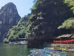 -龙庆峡风景区