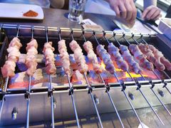 -很久以前羊肉串(打浦路店)