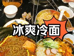 -燚青春东北泥炉烤肉(百合店)