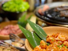 孜然掌中宝-韩香阁烤肉·烤活鳗(宽厚里店)