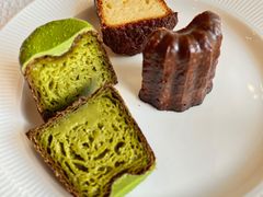 抹茶可露丽-发酵食堂(屏风街店)