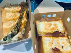 -二姐家三个拿手菜·北塘海鲜·大馅锅贴王(成林道店)