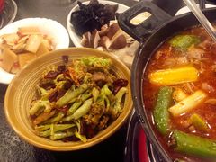 -湘肠香火锅店(团结湖店)