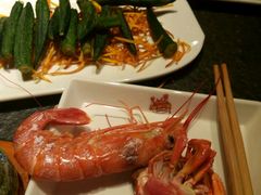 -马路边上·小海鲜烧烤(八一路店)