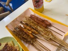 -老王太太串吧(中街店)