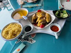 海南鸡饭-My Way Town买味堂·东南亚餐厅(亦庄店)