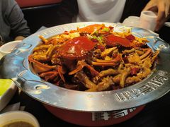 招牌肉蟹煲-胖哥俩肉蟹煲(龙德广场店)