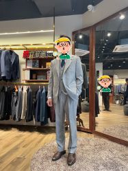 点击看大图 -THE RUIZ GZ睿制西装定制