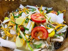-抚仙湖生态石锅鱼野生菌(告庄店)