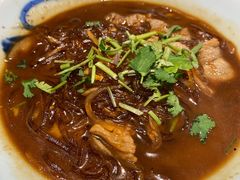 酸萝卜粉丝-新白鹿餐厅(金鹰新街口店)