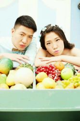 点击看大图 -色色婚纱摄影(大沥旗舰店)