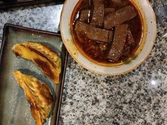 麻辣鸭血-南京大牌档(香港广场店)