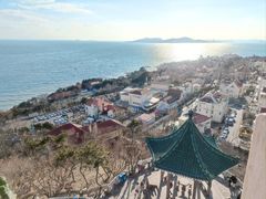 -青岛海滨风景区小鱼山