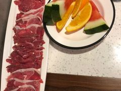 -九府羊·鲜羊火锅·烤串(新华路店)