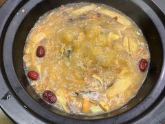 -菌乡缘·野生菌蒸汽鱼火锅(江边夜市店)